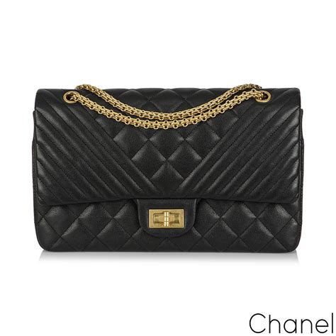 chanel chevron vs quilted|The Ultimate Guide to the Chanel 2.55 Reissue Flap.